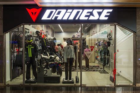 dainese shop in india